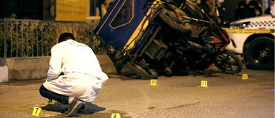 SMP: Mototaxista extranjero muere tras ser baleado por sicarios SMP: Mototaxista extranjero muere tras ser baleado por sicarios