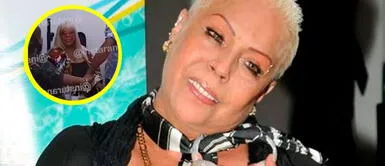 Lucía de la Cruz vuelve a ser captada en fiesta incumpliendo normas Lucía de la Cruz vuelve a ser captada en fiesta incumpliendo normas