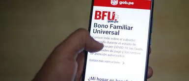 Último BFU 2021: conoce las 3 modalidades para saber si eres beneficiario del bono universal Último BFU 2021: conoce las 3 modalidades para saber si eres beneficiario del bono universal