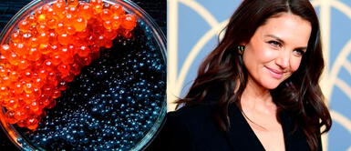 Shampoo de caviar: el producto beauty que usa Katie Holmes para un pelo hidratado Shampoo de caviar: el producto beauty que usa Katie Holmes para un pelo hidratado