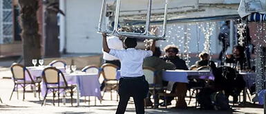 La aplaudida respuesta de un restaurante a unos ‘influencers’ que querían comer gratis La aplaudida respuesta de un restaurante a unos ‘influencers’ que querían comer gratis