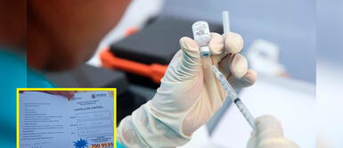 Voluntaria peruana que participó en ensayos de la vacuna Sinopharm murió por COVID-19 Voluntaria peruana que participó en ensayos de la vacuna Sinopharm murió por COVID-19