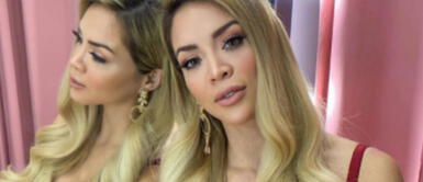 Sheyla Rojas se emociona al reaparecer en América TV y recordar su conducción Sheyla Rojas se emociona al reaparecer en América TV y recordar su conducción