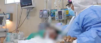 "Vemos una situación catastrófica", aseguran médicos peruanos ante segunda ola de la COVID-19 "Vemos una situación catastrófica", aseguran médicos peruanos ante segunda ola de la COVID-19
