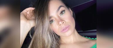 Jossmery Toledo impulsa su estilo con elegante vestido de tubo y escote de plumas Jossmery Toledo impulsa su estilo con elegante vestido de tubo y escote de plumas