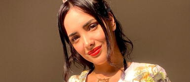 Rosángela Espinoza se inspira en Lady Gaga para crear un look fuera del planeta Rosángela Espinoza se inspira en Lady Gaga para crear un look fuera del planeta