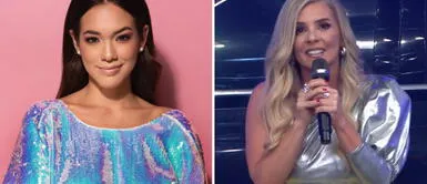 Jazmín Pinedo sorprende con su publicación tras aparición de Johanna San Miguel en EEG Jazmín Pinedo sorprende con su publicación tras aparición de Johanna San Miguel en EEG