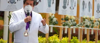 Colegio Médico exige acción sanitaria tras nueva cuarentena general Colegio Médico exige acción sanitaria tras nueva cuarentena general