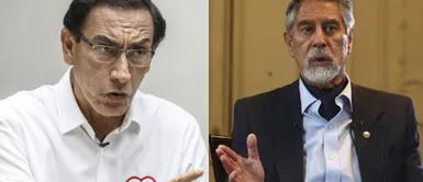 Vizcarra critica cuarentena de Sagasti: “Si la cosa está grave, por qué esperar hasta el domingo” Vizcarra critica cuarentena de Sagasti: “Si la cosa está grave, por qué esperar hasta el domingo”