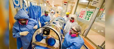 Segunda ola de COVID-19 golpea a menores con peligrosas consecuencias Segunda ola de COVID-19 golpea a menores con peligrosas consecuencias