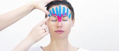 Kinesiotape: Conoce la innovadora técnica natural para combatir los estragos del verano Kinesiotape: Conoce la innovadora técnica natural para combatir los estragos del verano