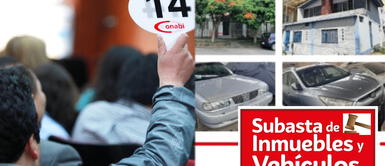 Subasta pública virtual 2021: Pronabi remata inmuebles y vehículos, participa AQUÍ Subasta pública virtual 2021: Pronabi remata inmuebles y vehículos, participa AQUÍ