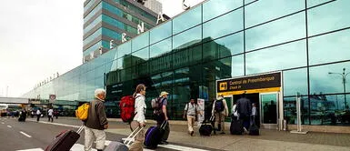 Cuarentena 2021: ¿Aeropuerto Jorge Chávez funcionará con normalidad? Cuarentena 2021: ¿Aeropuerto Jorge Chávez funcionará con normalidad?