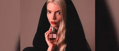 Anya Taylor-Joy es la nueva musa beauty al ser imagen del icónico perfume de Viktor&Rolf Anya Taylor-Joy es la nueva musa beauty al ser imagen del icónico perfume de Viktor&Rolf
