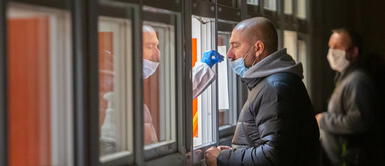 China inicia test anales para detectar el coronavirus y alega que es mejor que el hisopado China inicia test anales para detectar el coronavirus y alega que es mejor que el hisopado