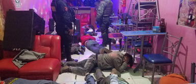 Gobierno no brindará apoyo económico a quienes infringieron normas y no pagaron multas en el estado de emergencia Gobierno no brindará apoyo económico a quienes infringieron normas y no pagaron multas en el estado de emergencia