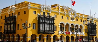 Municipalidad de Lima recibió financiamiento para reforzar servicios en 'Casa de Todos' Municipalidad de Lima recibió financiamiento para reforzar servicios en 'Casa de Todos'