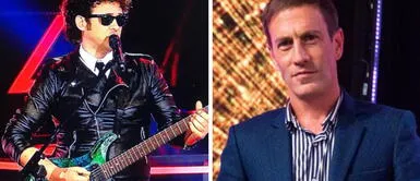 Cerati a Mauri Stern: “Traen a un jurado que viene de fuera para denigrar a un peruano” Cerati a Mauri Stern: “Traen a un jurado que viene de fuera para denigrar a un peruano”