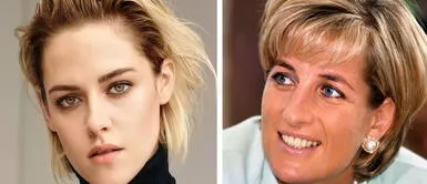 Revelan la primera imagen de Kristen Stewart como Lady Di Revelan la primera imagen de Kristen Stewart como Lady Di