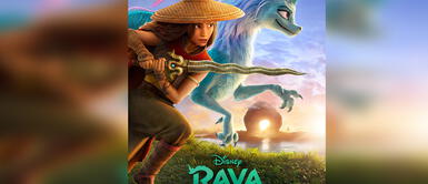 Walt Disney Studios Presenta el nuevo tráiler de Raya y El Último Dragón Walt Disney Studios Presenta el nuevo tráiler de Raya y El Último Dragón