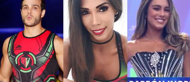 Mario, Karen Dejo y Luana son retirados de EEG por infringir las normas ante la COVID Mario, Karen Dejo y Luana son retirados de EEG por infringir las normas ante la COVID