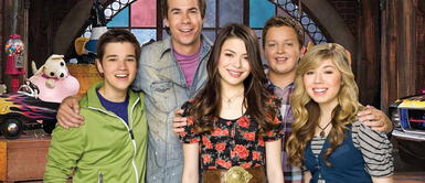 Miranda Cosgrove compartió la primera imagen del reboot de iCarly Miranda Cosgrove compartió la primera imagen del reboot de iCarly