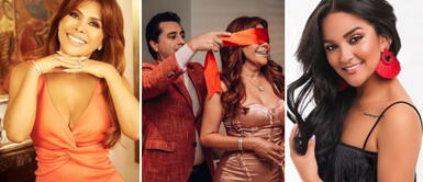 Esposo de Magaly y Daniela Darcourt muestran avance de su nuevo tema | VIDEO Esposo de Magaly y Daniela Darcourt muestran avance de su nuevo tema | VIDEO