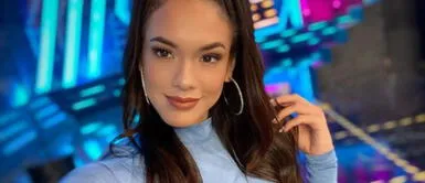 Jazmín Pinedo luce orgullosa su rostro al natural sin una gota de maquillaje Jazmín Pinedo luce orgullosa su rostro al natural sin una gota de maquillaje