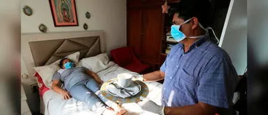 Coronavirus: ¿Cómo tratar una posible emergencia de COVID-19 desde casa? Coronavirus: ¿Cómo tratar una posible emergencia de COVID-19 desde casa?