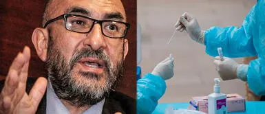 Elmer Huerta revela si se debe implementar test rectal de COVID-19 Elmer Huerta revela si se debe implementar test rectal de COVID-19