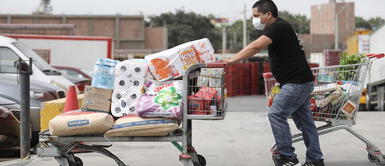 Cuarentena 2021: ¿por qué nos volvemos a desesperar por el papel higiénico? Cuarentena 2021: ¿por qué nos volvemos a desesperar por el papel higiénico?