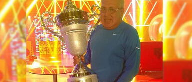 Mister G: “Soy Guerrero de apellido, voy a ganarle al COVID-19” Mister G: “Soy Guerrero de apellido, voy a ganarle al COVID-19”