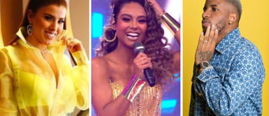 Yahaira revela que Ximena la veía como la pareja ideal de su tío Farfán | VIDEO Yahaira revela que Ximena la veía como la pareja ideal de su tío Farfán | VIDEO