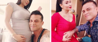 Christian Domínguez emocionado tras última ecografía de su bebé: "Se parece a mí" Christian Domínguez emocionado tras última ecografía de su bebé: "Se parece a mí"