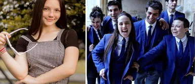 Estrenan el tráiler de "El Internado: Las Cumbres", serie donde actúa Francisca Aronsson Estrenan el tráiler de "El Internado: Las Cumbres", serie donde actúa Francisca Aronsson