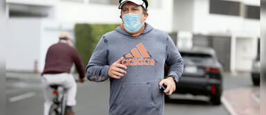 "Sí se puede salir a correr", asegura Minsa tras cuarentena total "Sí se puede salir a correr", asegura Minsa tras cuarentena total