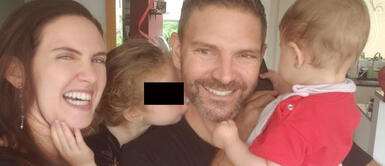 Emilia Drago emocionada cuenta que su hija se recuperó de la displasia de cadera Emilia Drago emocionada cuenta que su hija se recuperó de la displasia de cadera