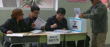 ¿Cuándo se publicará la lista definitiva de los miembros de mesa? ¿Cuándo se publicará la lista definitiva de los miembros de mesa?