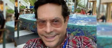 "Pepillo" Origel es criticado por viajar a EE.UU para obtener vacuna contra la COVID-19 "Pepillo" Origel es criticado por viajar a EE.UU para obtener vacuna contra la COVID-19