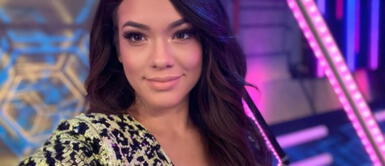 Jazmín Pinedo sorprende al aparecer bailando en Tik Tok el tema de Jota Benz Jazmín Pinedo sorprende al aparecer bailando en Tik Tok el tema de Jota Benz