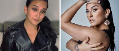 Daniela Darcourt sufre accidente automovilístico: "Gracias a Dios, estoy bien" Daniela Darcourt sufre accidente automovilístico: "Gracias a Dios, estoy bien"