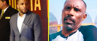 Jefferson Farfán sobre su papá: “Él mantiene una distancia que la respeto” Jefferson Farfán sobre su papá: “Él mantiene una distancia que la respeto”