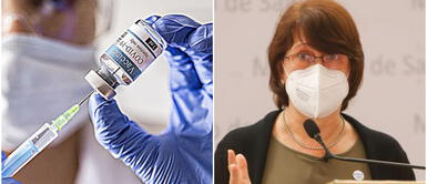 Mazzetti: "El 9 de febrero llega al Perú el primer lote de vacunas de Sinopharm" Mazzetti: "El 9 de febrero llega al Perú el primer lote de vacunas de Sinopharm"