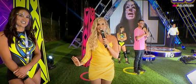 Mamá de Jota Benz se emocionó al conocer a Angie Arizaga: "Bienvenida a la familia" Mamá de Jota Benz se emocionó al conocer a Angie Arizaga: "Bienvenida a la familia"