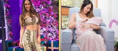 Melissa Loza conmovió al celebrar el primer añito de su hija: "Mi segunda bendición" Melissa Loza conmovió al celebrar el primer añito de su hija: "Mi segunda bendición"