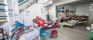 Perú alcanza los 1,125,875 contagios y 40,686 muertes por COVID-19 Perú alcanza los 1,125,875 contagios y 40,686 muertes por COVID-19