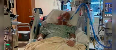 Pastor evangélico que tenía pocos días de vida supera la COVID-19 en USA Pastor evangélico que tenía pocos días de vida supera la COVID-19 en USA