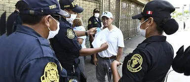 Coronavirus: Multas por incumplir las medidas de aislamiento e inmovilización social Coronavirus: Multas por incumplir las medidas de aislamiento e inmovilización social