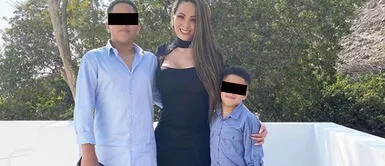 Jefferson Farfán halaga a Melissa Klug al referirse sobre su hijo mayor Jefferson Farfán halaga a Melissa Klug al referirse sobre su hijo mayor