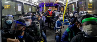 Cuarentena: conoce los nuevos horarios del transporte público desde el 31 de enero Cuarentena: conoce los nuevos horarios del transporte público desde el 31 de enero